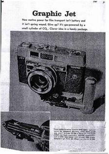 Graflex Graphic 35 manual. Camera Instructions.